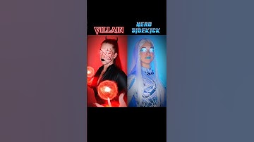 #storyteller hero’s sidekick distracts the villain so everyone can escape #youtubeshorts #fantasy