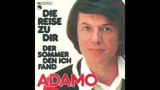 Watch Adamo Die Reise Zu Dir video