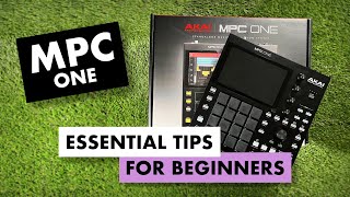 12 MORE Tips for Getting Comfortable with the MPC One / One+