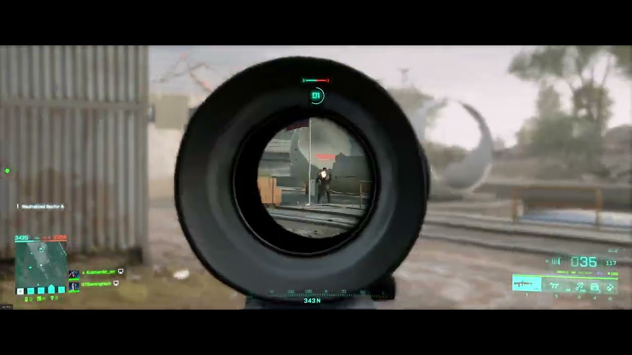 State Of The Game - Battlefield 2042 - Real Players Are Rare - Botfield