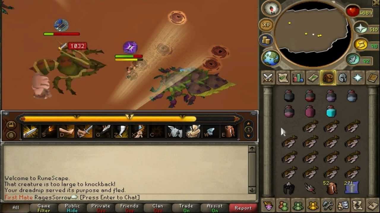 Runescape| RagesSorrow's Vlogs - Money Whoring -