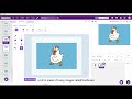 Create Your First GIF Animation in PictoBlox| Scratch | Upload & Animate Any Character in Minutes!