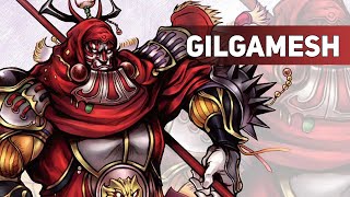 The Complete Evolution of Gilgamesh
