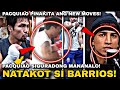 INANUNSYO NA❗ PACQUIAO Pinakita Ang Galing sa TRAINING❗Planong Pag ATRAS Ni Mario Barrios ❗
