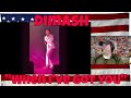 Dimash &quot;When I&#39;ve got you&quot; new song - REACTION - he is BACK!