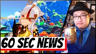 TLDR - 60 Second RPG Gaming Headlines & News 43