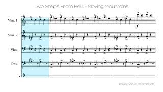 Two Steps From Hell - Moving Mountains