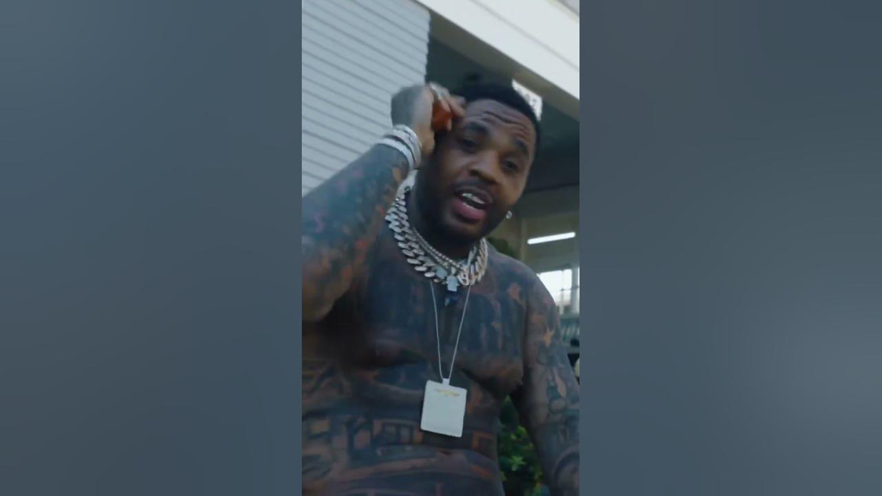 Everybody know I'm pressha #kevingates #stutter