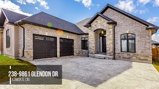 🏡Home Tour - 238-9861 Glendon Dr - KOMOKA, ON