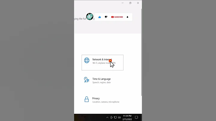 How to fix wifi connected but no internet access ( 2025 )