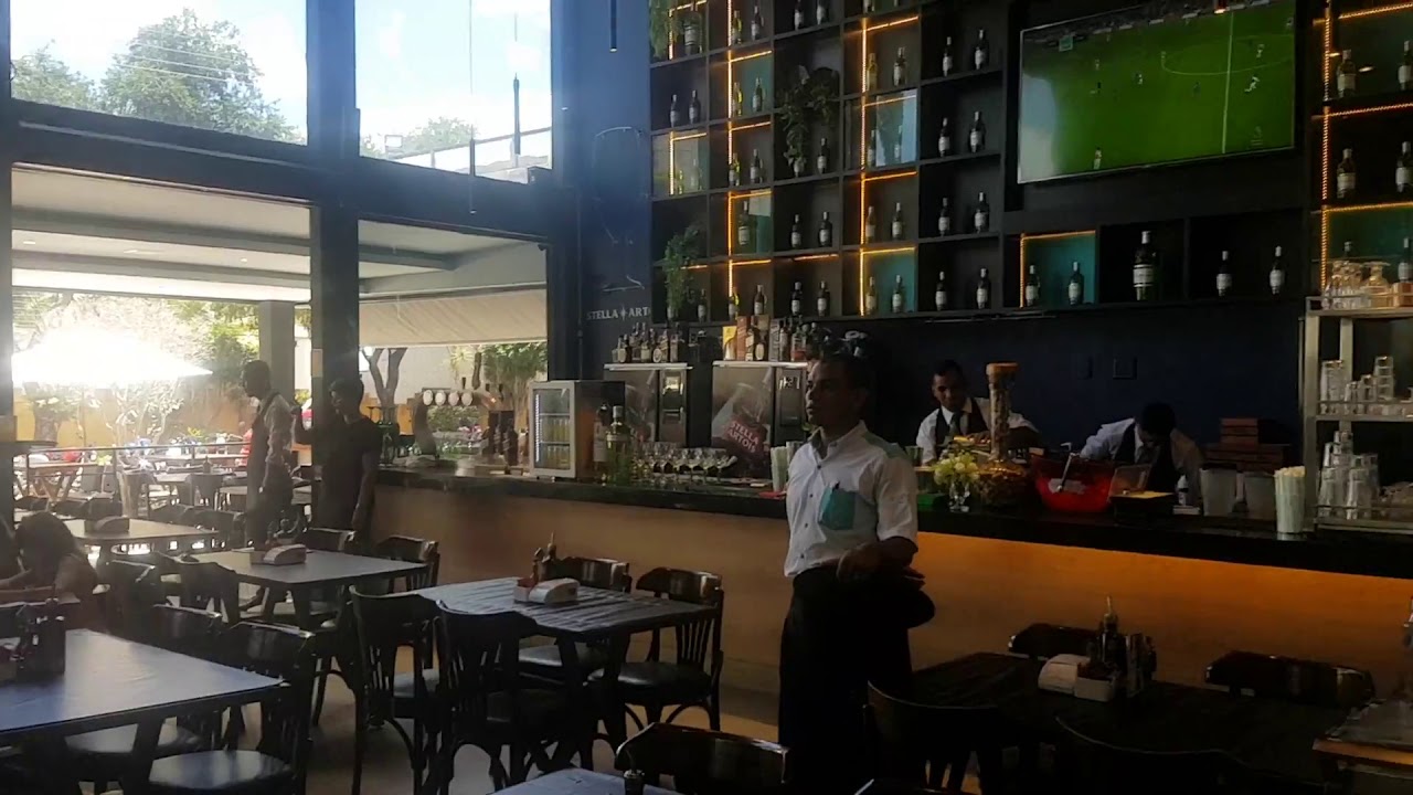 Aquarius Restaurante Marista Goiânia Go YouTube