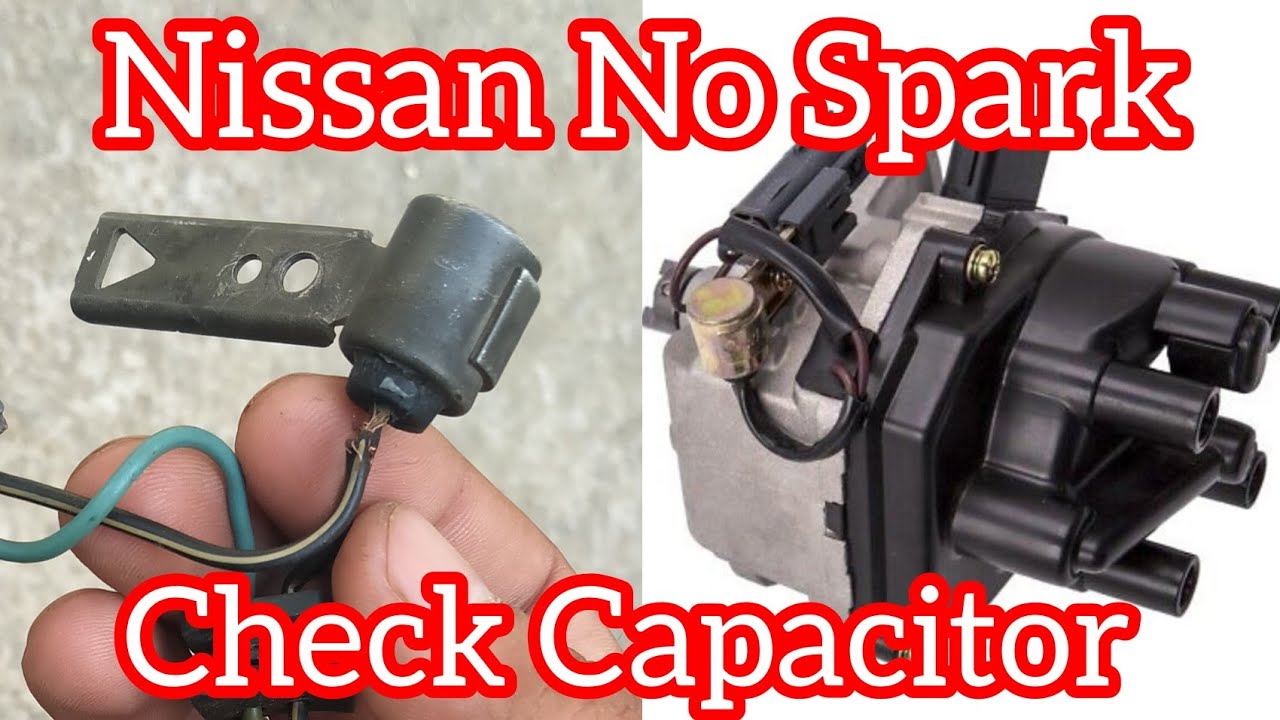 How to Test Distributor Capacitor for Car Ignition Problems YouTube