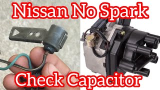 How to Test #Distributor #Capacitor for Car Ignition Problems