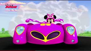 Mickey Mouse Roadster Racers