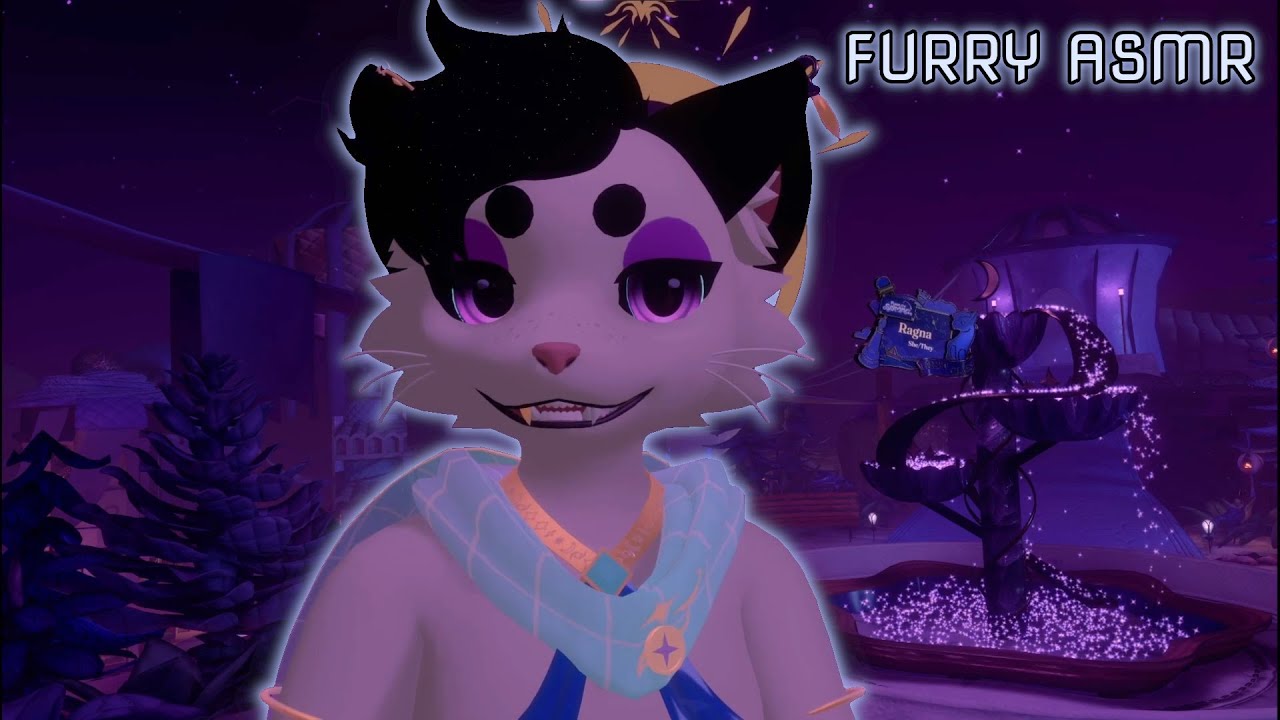 Dream Talk & Affirmations (Furry, ASMR, Soft Spoken)