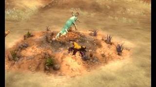 Spore --  nest raiding