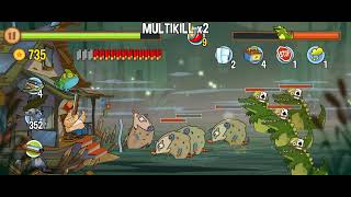 SWAMP ATTACK : EPISODE 6 LEVEL 08 (Awesome Possum) Offline Games