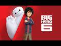 Big Hero 6 (2014) Family/Action Movie in English HD facts &amp; updates |