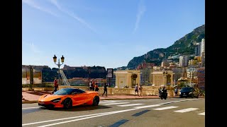 Monaco GP Circuit in a Peugeot 208 by SanDiegoHotRod 167 views 5 years ago 57 seconds