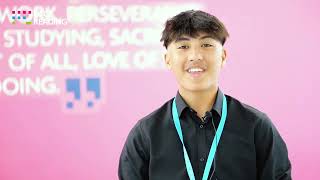UTC Reading | Sixth form
