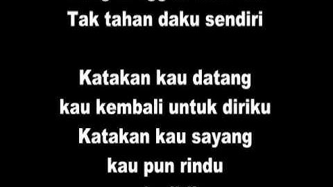 The Mercys Lyric - Mimpi