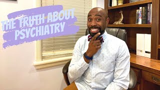Career Paths in Psychiatry - What You Need To Know | Dr. Mitnaul