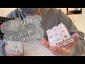 【ASMR】いろんな軸のキーボードを無限にぽちぽちした
