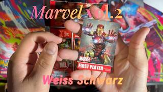 my last Marvel vol.2 box for a while!! BUT did we hit?!