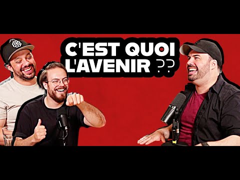 Comment faire le MEILLEUR podcast ? (avec Chuck Thompson)