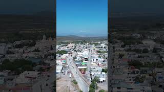 Mazapil zacatecas #pueblos #turismo #drone #mazapil #zacatecas