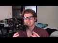 Beginning of video