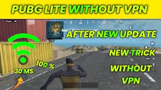 HOW TO PLAY PUBG LITE WITHOUT VPN 🔥| PUBG LITE WITHOUT VPN | PUBG LITE KO WITHOUT VPN KAISE CHALYE screenshot 5