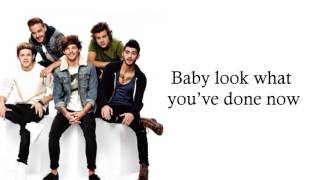 One Direction - Stockholm Syndrome (Empty Arena)