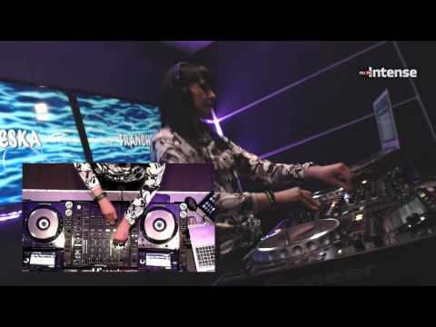 Live @ PDJTV Intense - Francheska 30.01.2014