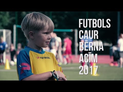 Video: Josemīts Caur Bērna Acīm