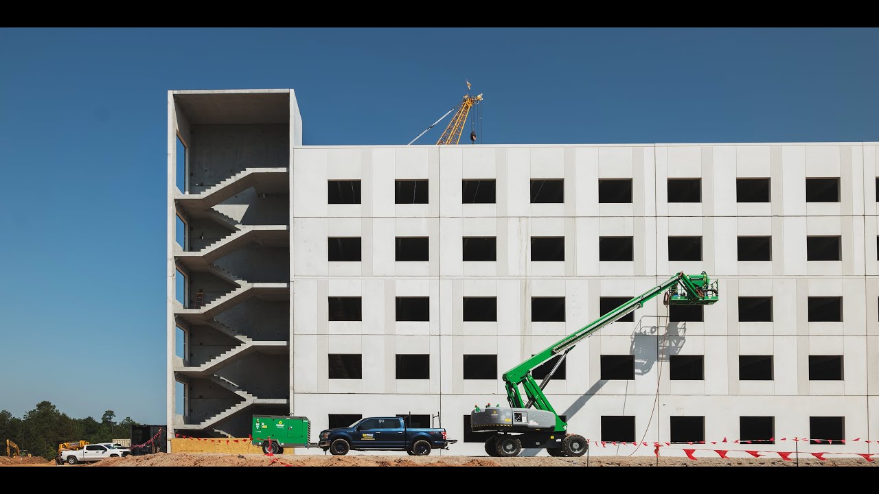 Научно-исследовательский кампус Spark Life Science Campus 1.0