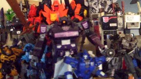 Transformers Collection Review: Part 3