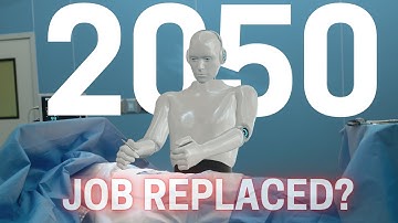 Will AI Surgeons Replace Humans by 2050?