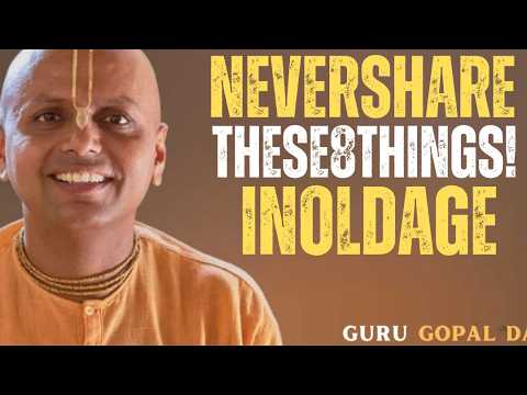 In Old Age, NEVER Share These 8 Things with Anyone! | Powerful Speech ...