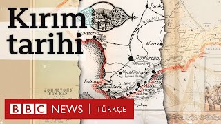 Kırım: Stratejik yarımadanın kısa tarihi