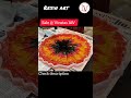 Resin art by Vinstas IAV