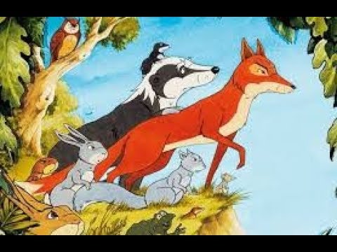 The Animals of Farthing Wood - Intro / Outro Theme Music - YouTube