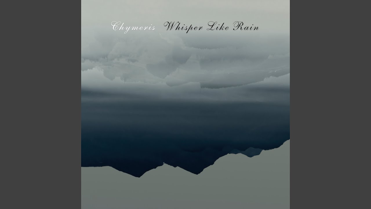 Whisper Like Rain adlı videoyu YouTube'da izle