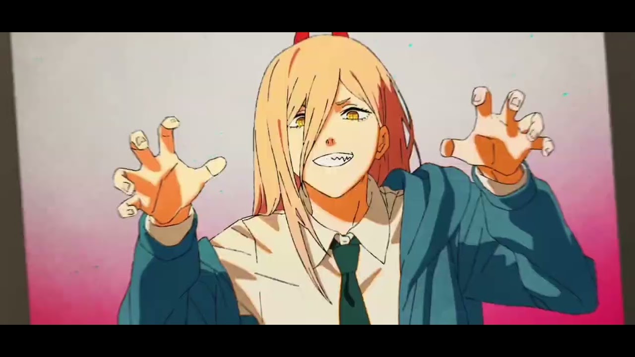 Power Edit Csm Power edit #csm #chainsawman #power #anime #manga #fyp - YouTube