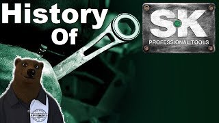 A Brief History of SK Tools (Made in the USA)