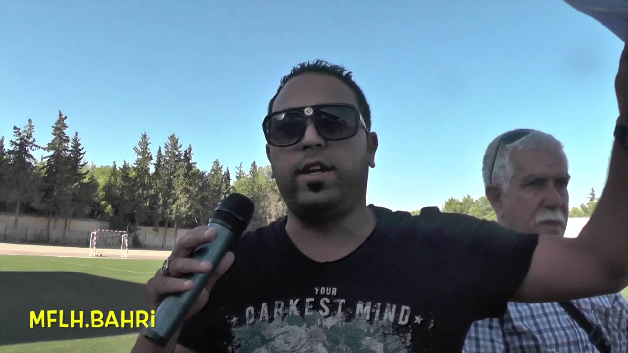 تقديم الاعبين و الاطار الفني الجديد لفريق جمعية عين مليلة 2016/2017