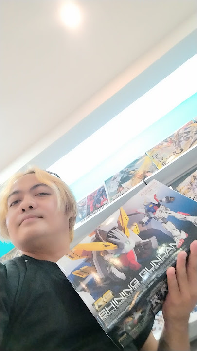 BUYING EG SHINING GUNDAM