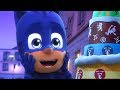 ‪睡衣小英雄 第1季 | 精选合集 | 睡衣小英雄该上场了#1 | PJ Masks Chinese | 动画片‬