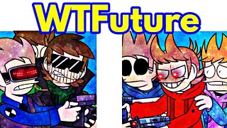 Friday Night Funkin' VS WTFuture FULL WEEK + Cutscenes (FNF Mod) (Eddsworld)