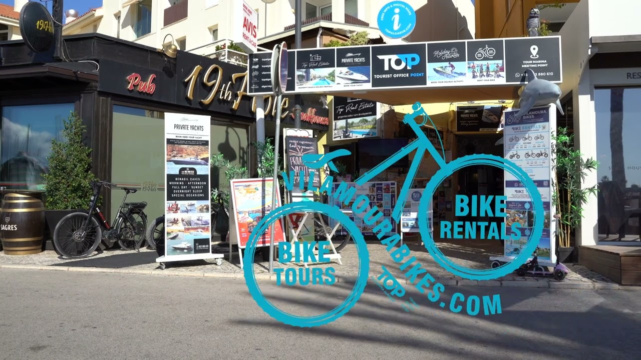 TOP Vilamoura Ebike Premium Rentals Mate X Black YouTube
